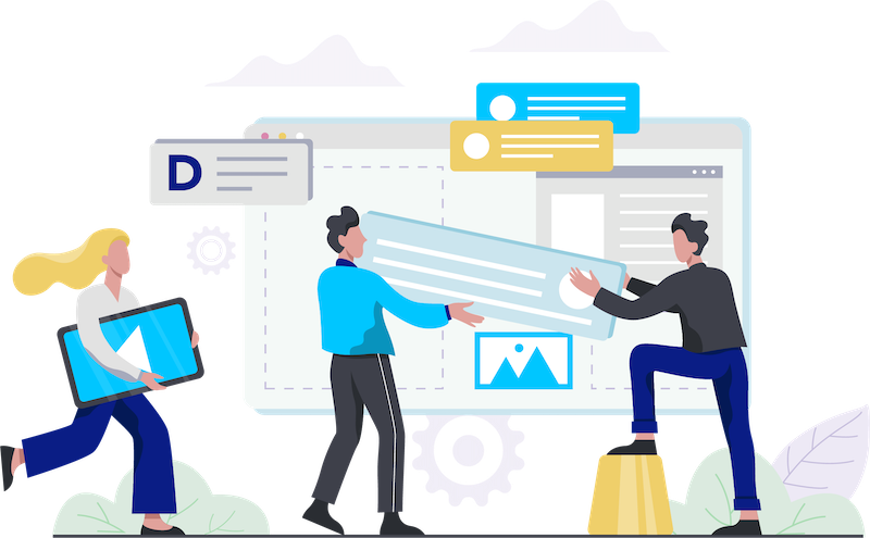 Te ayudamos a crear tu negocio digital