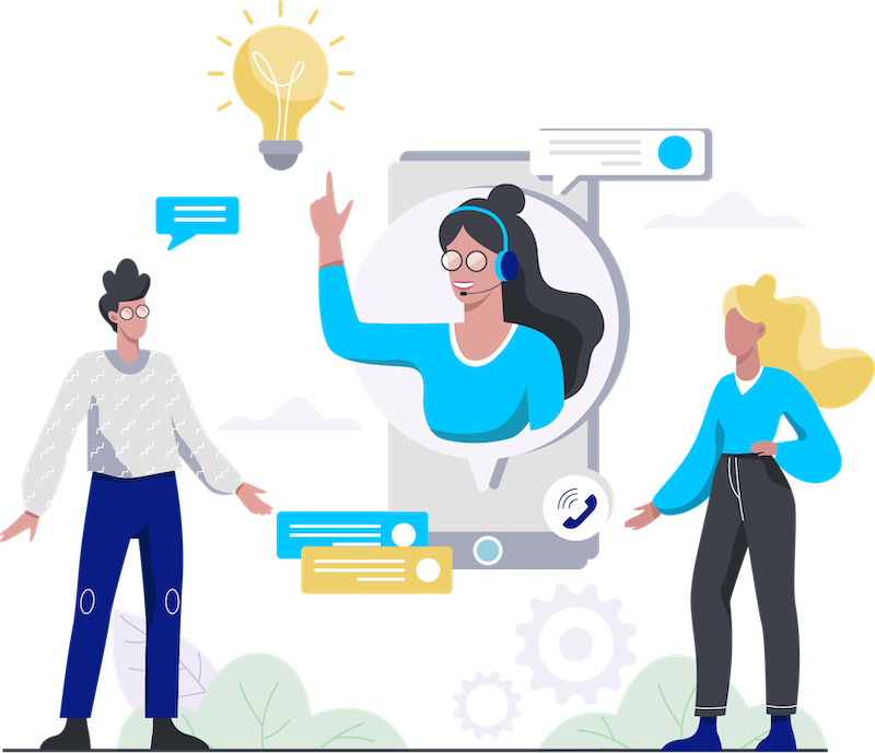 Confía en Digitalent para aprender como digitalizar tu negocio